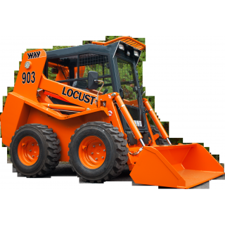 Мини погрузчик LOCUST L903