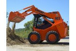 Мини погрузчик LOCUST L903 Мини погрузчик LOCUST L903