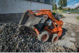 Мини погрузчик LOCUST L903 Мини погрузчик LOCUST L903