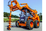Мини погрузчик LOCUST L903 Мини погрузчик LOCUST L903