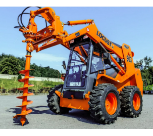 Мини погрузчик LOCUST L903 Мини погрузчик LOCUST L903