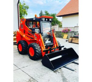 Мини погрузчик LOCUST L903 Мини погрузчик LOCUST L903