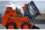 Мини погрузчик LOCUST L903 Мини погрузчик LOCUST L903