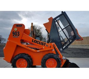 Мини погрузчик LOCUST L903 Мини погрузчик LOCUST L903