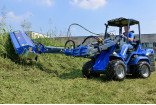 Мини погрузчик 8.5SK MultiOne 8 серии