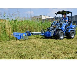 Мини погрузчик 8.5SK MultiOne 8 серии