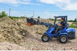 Мини погрузчик 8.5SK MultiOne 8 серии