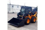 Погрузчик с бортовым поворотом BAWOO BSL330