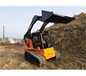 Погрузчик с бортовым поворотом BAWOO BTL350
