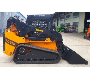 Погрузчик с бортовым поворотом BAWOO BTL350