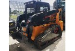 Погрузчик с бортовым поворотом BAWOO BTL400