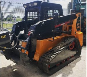 Погрузчик с бортовым поворотом BAWOO BTL400