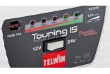 Зарядное устройство TOURING 15 230V 12-24V