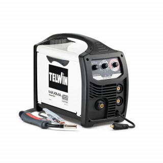 Сварочный полуавтомат MAXIMA 200 SYNERGIC 230V