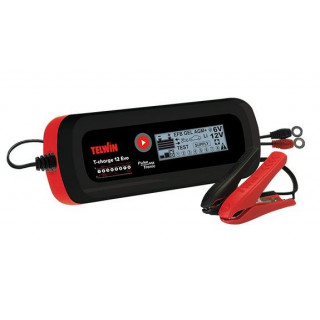 Зарядное устройство T-CHARGE 12 EVO 6V/12V