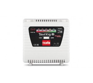 Зарядное устройство TOURING 15 230V 12-24V