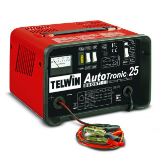 Зарядное устройство AUTOTRONIC 25 BOOST 230V 12V/24V