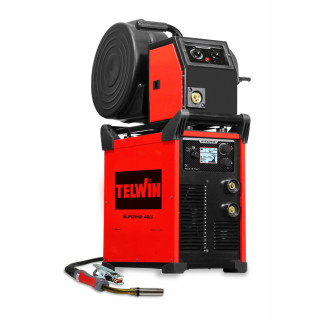 Сварочный полуавтомат SUPERMIG 450i PACK 400V (816906)