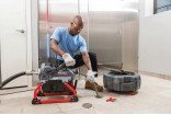 Прочистная машина Ridgid K-5208 c C-11 Прочистная машина Ridgid K-5208 c C-11