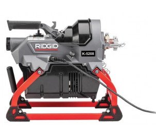 Прочистная машина Ridgid K-5208 c C-11 Прочистная машина Ridgid K-5208 c C-11