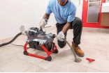 Прочистная машина Ridgid K-5208 c C-11 Прочистная машина Ridgid K-5208 c C-11