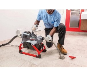 Прочистная машина Ridgid K-5208 c C-11 Прочистная машина Ridgid K-5208 c C-11