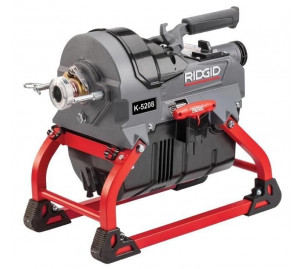 Прочистная машина Ridgid K-5208 c C-11 Прочистная машина Ridgid K-5208 c C-11