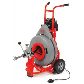 Прочистная машина Ridgid K-7500 с C-24