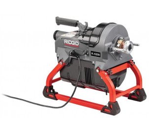 Прочистная машина Ridgid K-5208 c C-10 Прочистная машина Ridgid K-5208 c C-10