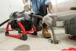 Прочистная машина Ridgid K-5208 c C-11 Прочистная машина Ridgid K-5208 c C-11
