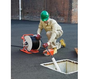 Гидродинамическая машина Ridgid KJ-3100
