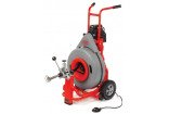 Прочистная машина Ridgid K-7500 с T-458