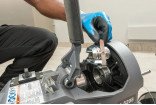 Прочистная машина Ridgid K-5208 c C-10 Прочистная машина Ridgid K-5208 c C-10