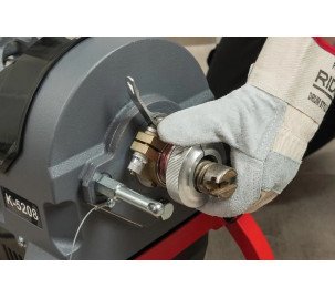 Прочистная машина Ridgid K-5208 c C-10 Прочистная машина Ridgid K-5208 c C-10