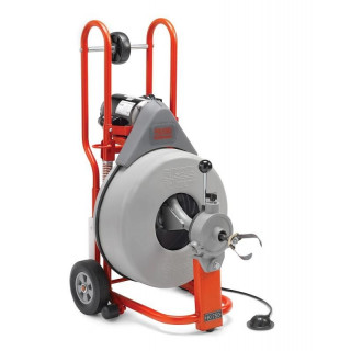 Прочистная машина Ridgid K-750 с C-27