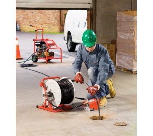 Гидродинамическая машина Ridgid KJ-2200 / 33
