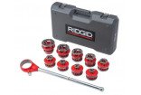 Ручной резьбонарезной клупп Ridgid 12-R NPT ⅛-2" Ручной резьбонарезной клупп Ridgid 12-R NPT ⅛-2"