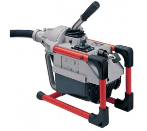 Прочистная машина Ridgid K-60SP-SE-A30 Прочистная машина Ridgid K-60SP-SE-A30
