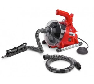 Прочистная машина Ridgid PowerClear