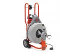 Прочистная машина Ridgid K-750 с C-75 Прочистная машина Ridgid K-750 с C-75