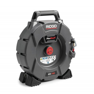 Прочистная машина Ridgid FlexShaft K9-102