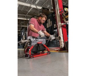 Прочистная машина Ridgid K-5208 c C-10 Прочистная машина Ridgid K-5208 c C-10