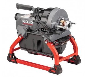 Прочистная машина Ridgid K-5208 c C-11 Прочистная машина Ridgid K-5208 c C-11