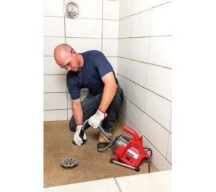 Прочистная машина Ridgid PowerClear
