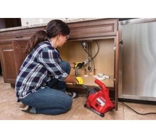 Прочистная машина Ridgid PowerClear