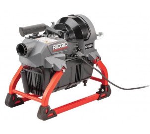 Прочистная машина Ridgid K-5208 c C-11 Прочистная машина Ridgid K-5208 c C-11