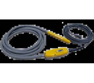 Высокочастотный глубинный вибратор Technoflex GOLD EDF-60LT