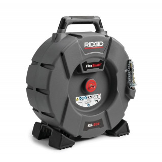 Прочистная машина Ridgid FlexShaft K9-204