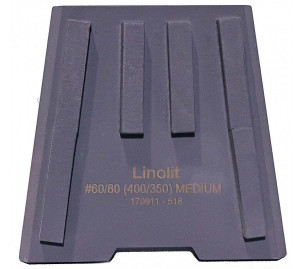 Франкфурт фрезеровальный Linolit M6 #80/60