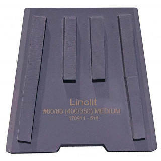 Франкфурт фрезеровальный Linolit M6 #80/60